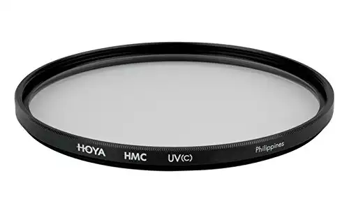 Hoya 67mm Ultraviolet UV(C) Haze Multicoated Filter