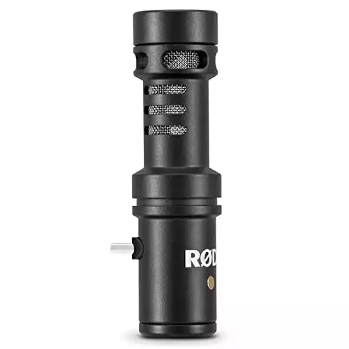 Rode VideoMic Me-C Directional Microphone for USB C Devices (VMMC)