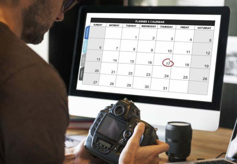 Photography Time Management Tips (Workflow Mastery)