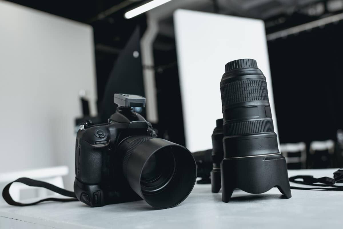What accessories do you need as a photographer?