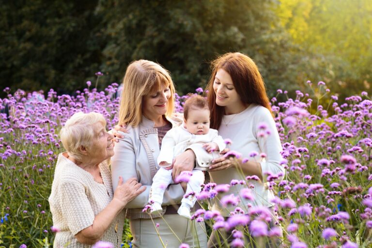 Unique Mother’s Day Photoshoot Ideas