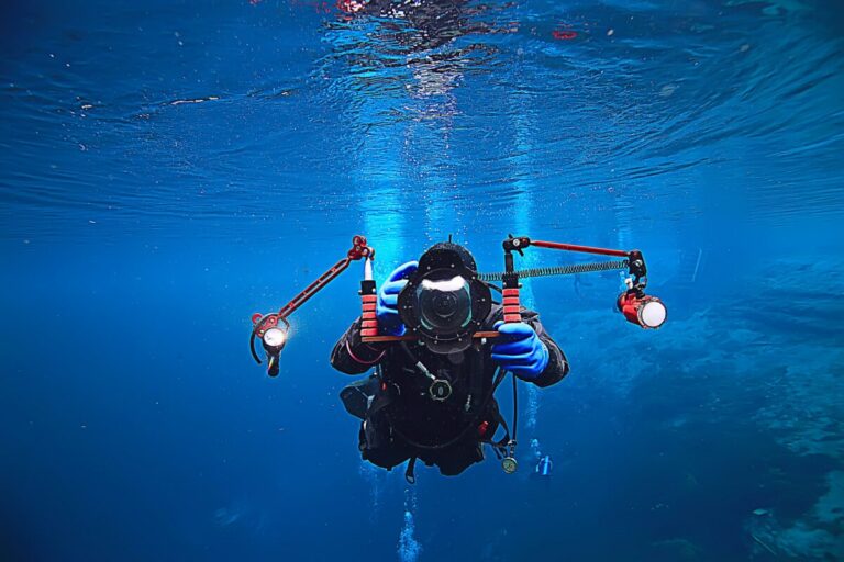 Underwater Photography Tips (Submerged Secrets)