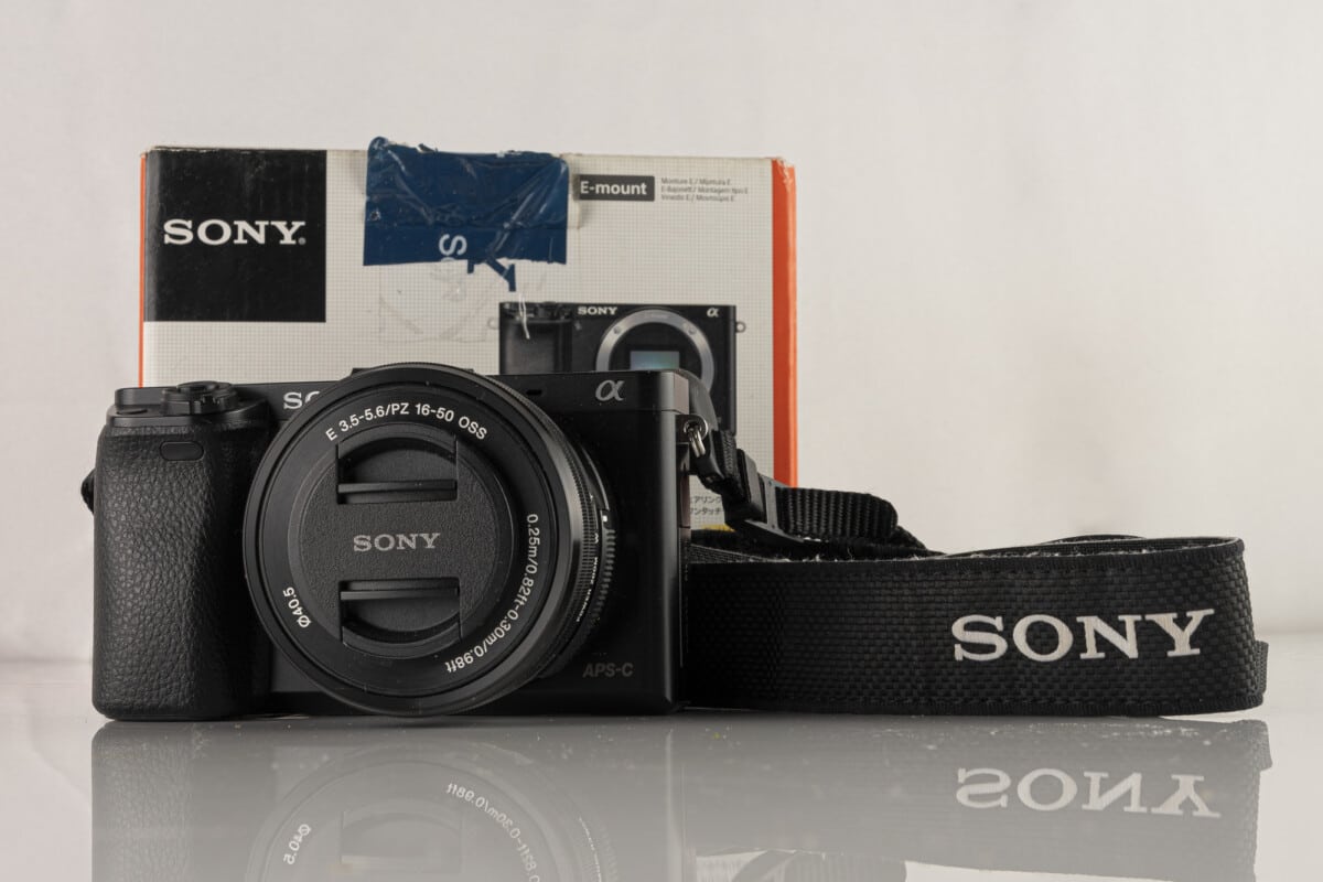 Sony a6000 review