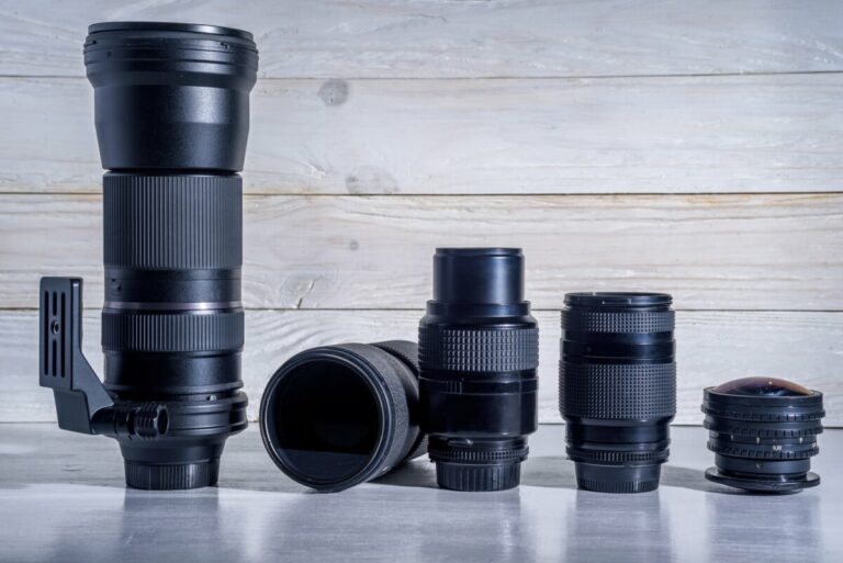 Zoom Lenses: Flexibility and Convenience Explained