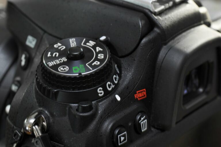 Camera Shooting Modes: Complete Guide