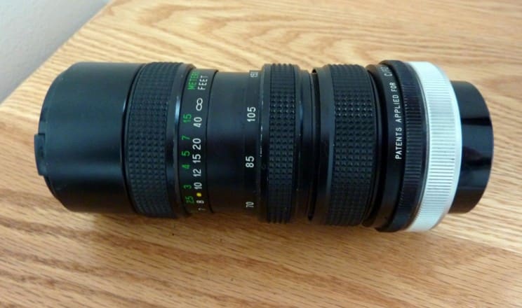 Best Vivitar Lenses Reviewed (Buying Guide)