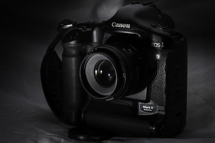 Canon 6D Mark II Back Button Focus Tutorial