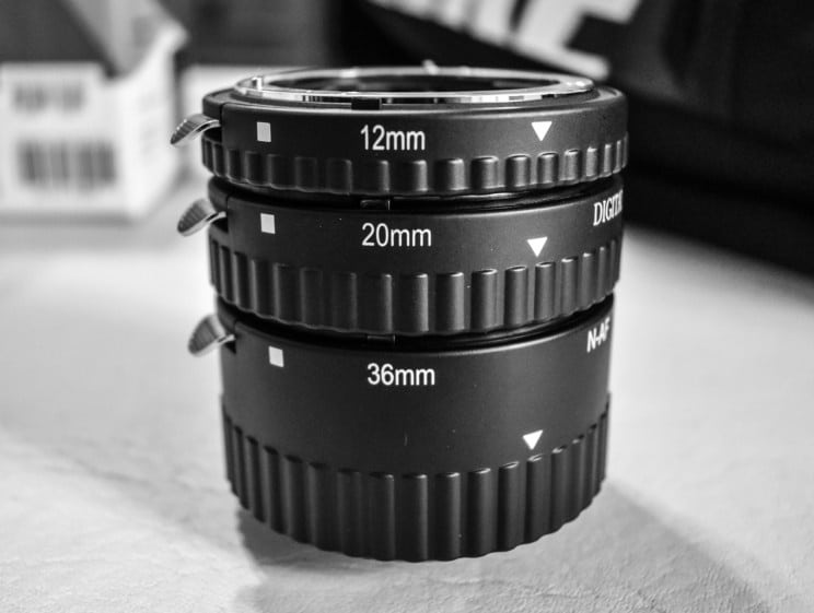 How Much Magnification Will an Extension Tube Provide?