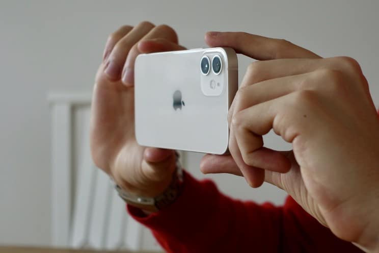 How To Stop Your iPhone Camera From Flipping?
