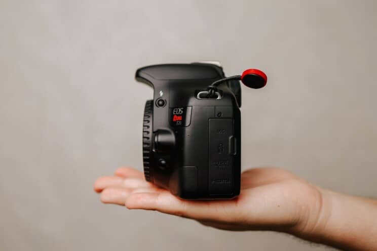 Flash for Canon Rebel T6 and T7