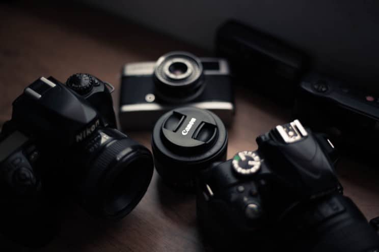 Best cheap DSLR cameras for beginner photographers